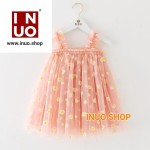 Vestido de verano para niñas